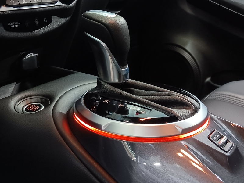 Nissan Juke vaihtoauto