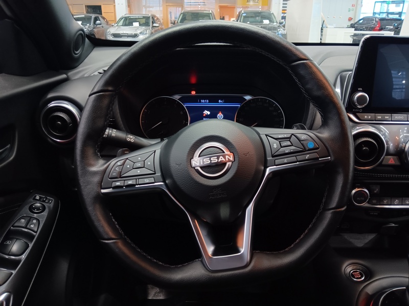 Nissan Juke vaihtoauto