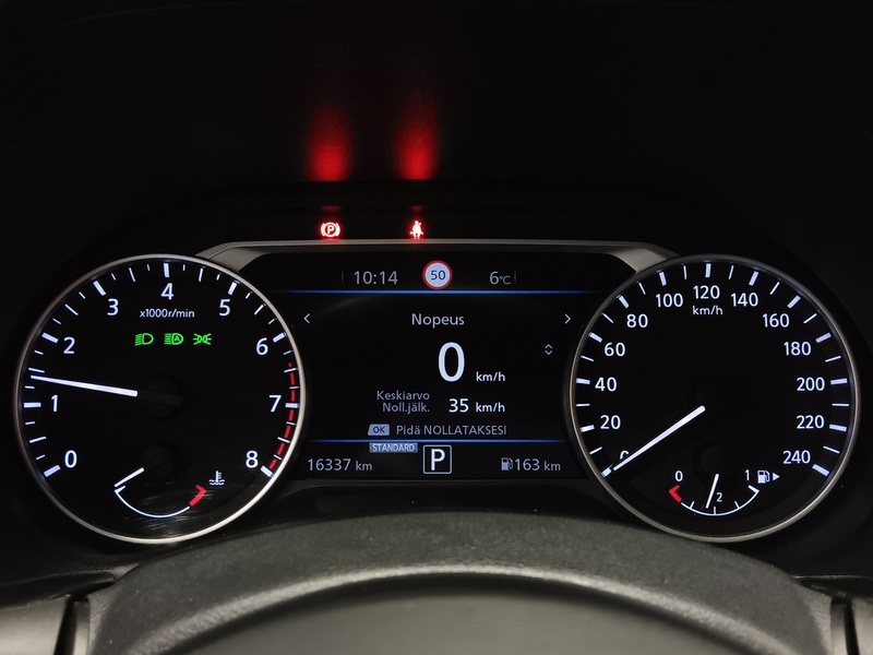 Nissan Juke vaihtoauto