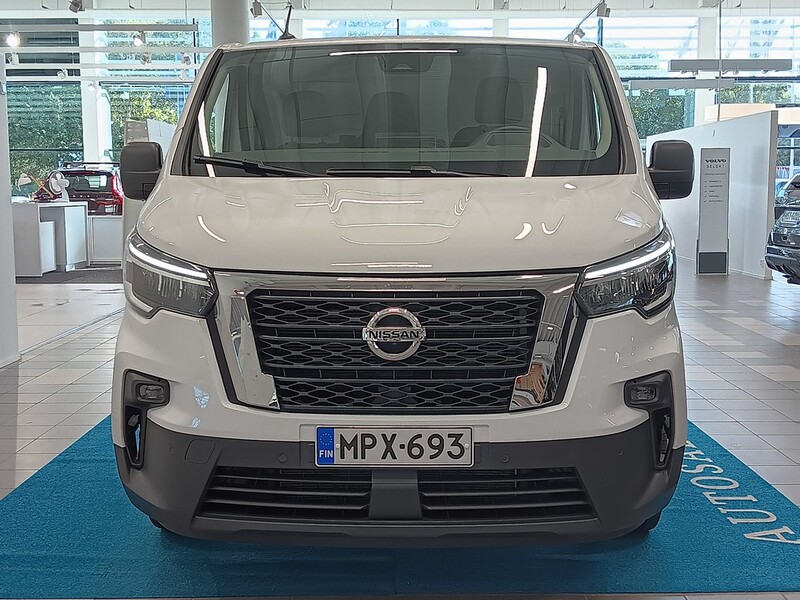 Nissan Primastar vaihtoauto