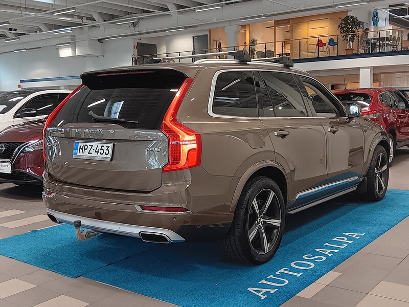 Volvo XC90 vaihtoauto