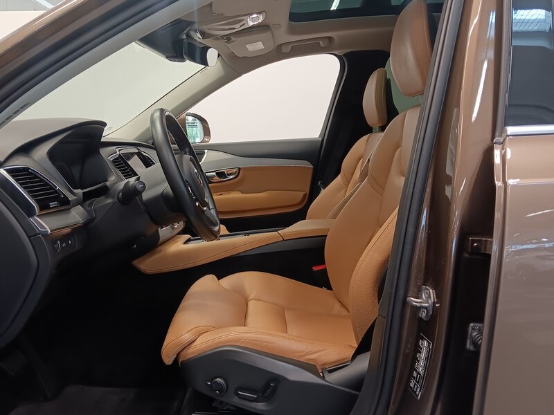 Volvo XC90 vaihtoauto