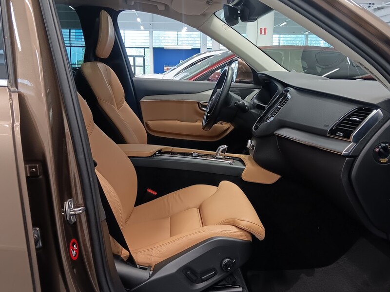 Volvo XC90 vaihtoauto