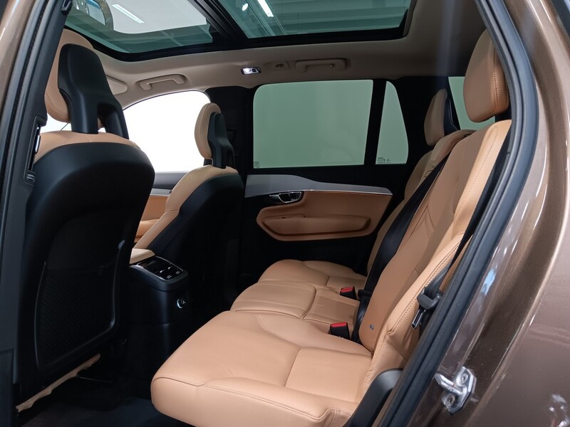 Volvo XC90 vaihtoauto