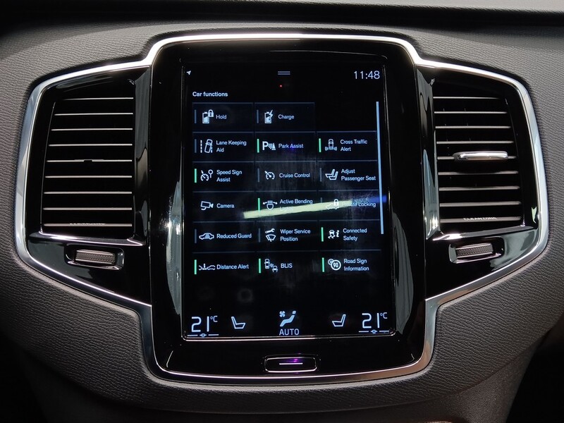 Volvo XC90 vaihtoauto