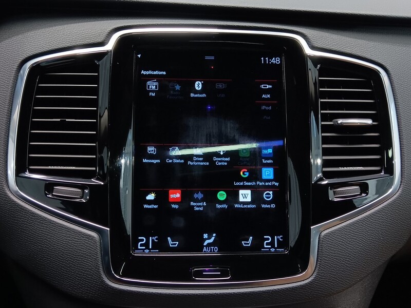 Volvo XC90 vaihtoauto