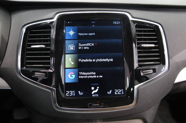 Volvo XC90 vaihtoauto