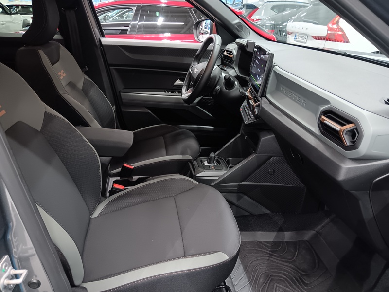 Dacia Duster vaihtoauto