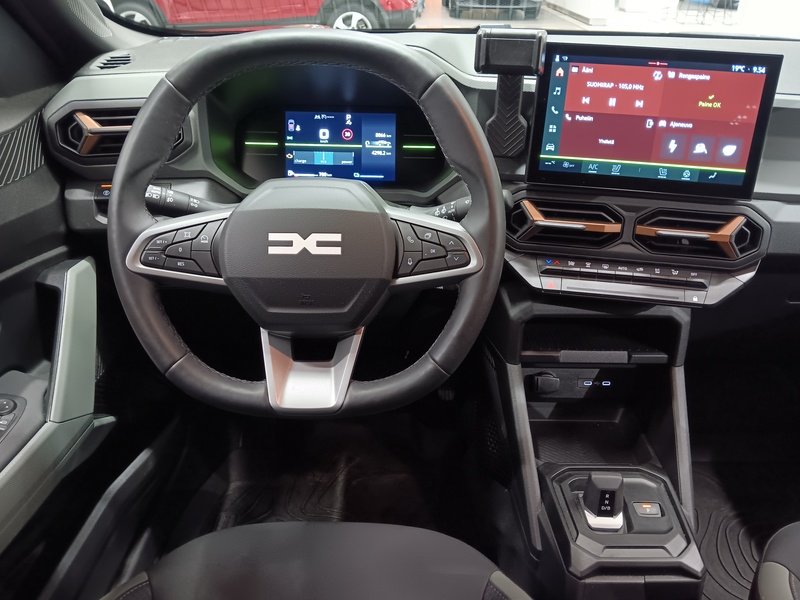 Dacia Duster vaihtoauto