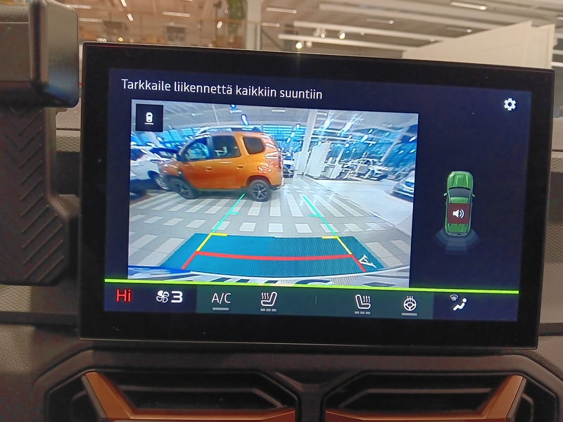 Dacia Duster vaihtoauto