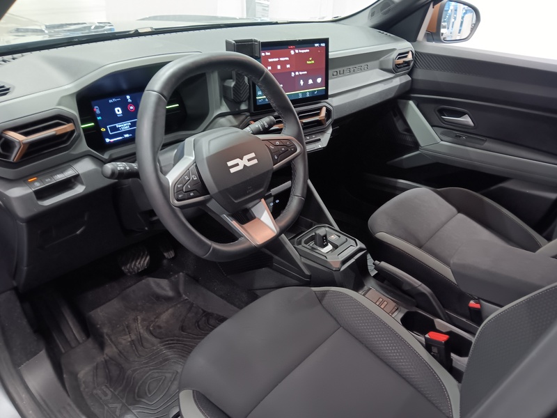 Dacia Duster vaihtoauto