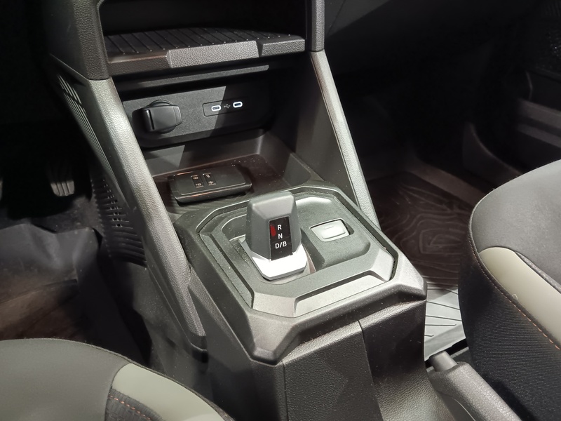 Dacia Duster vaihtoauto