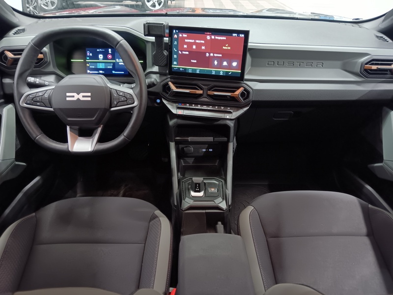 Dacia Duster vaihtoauto