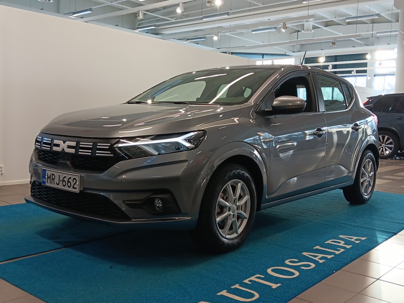 Dacia Sandero vaihtoauto