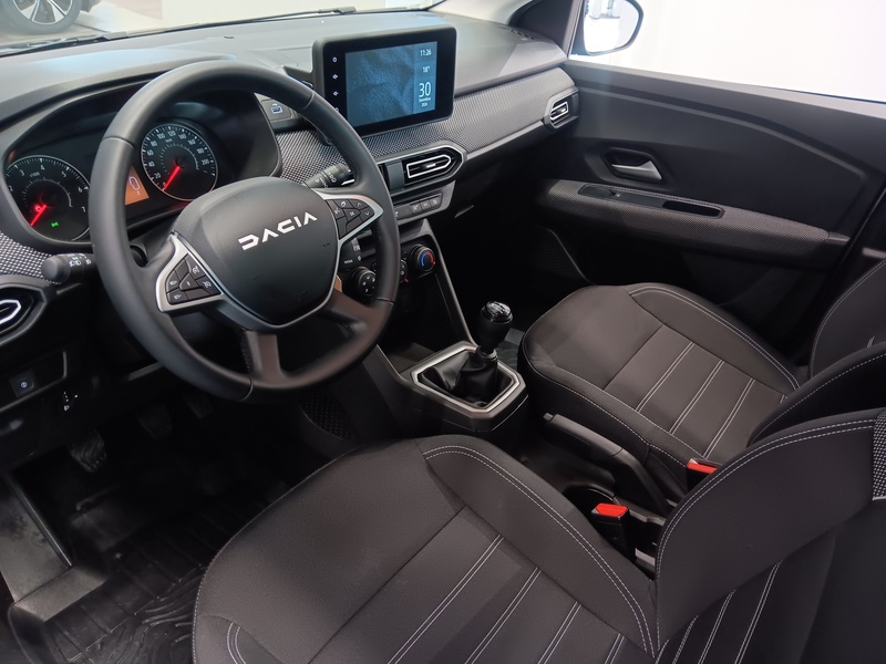 Dacia Sandero vaihtoauto