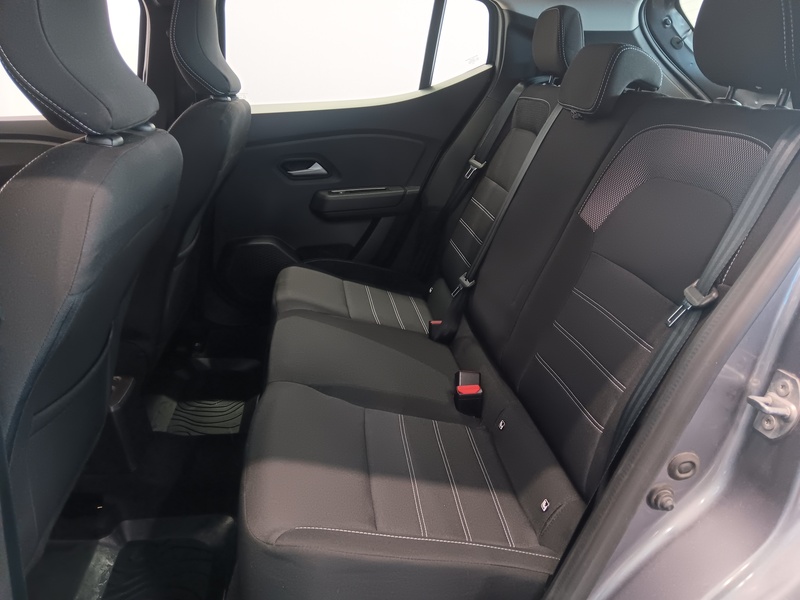 Dacia Sandero vaihtoauto