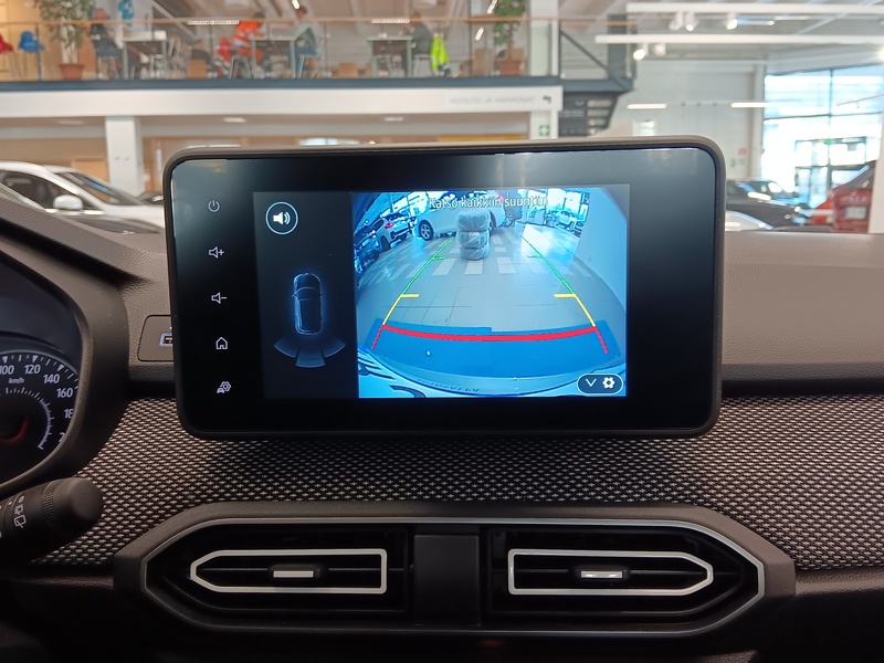 Dacia Sandero vaihtoauto