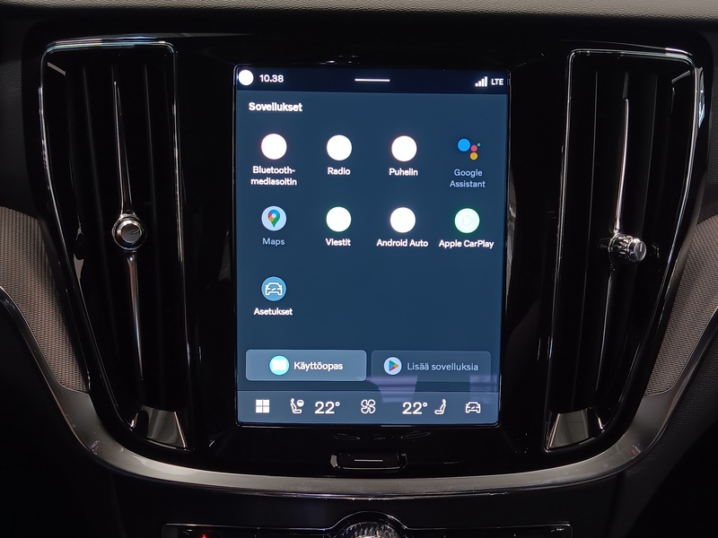 Volvo V60 vaihtoauto