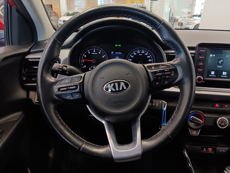 Kia Rio vaihtoauto