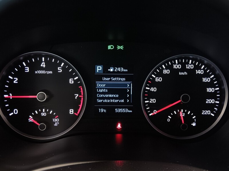 Kia Rio vaihtoauto