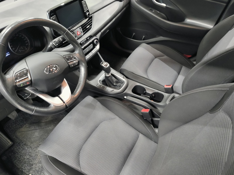 Hyundai i30 Wagon vaihtoauto