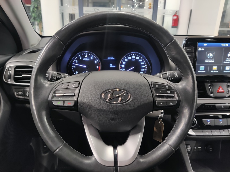 Hyundai i30 Wagon vaihtoauto