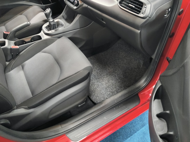 Hyundai i30 Wagon vaihtoauto