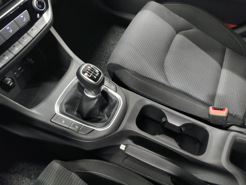 Hyundai i30 Wagon vaihtoauto