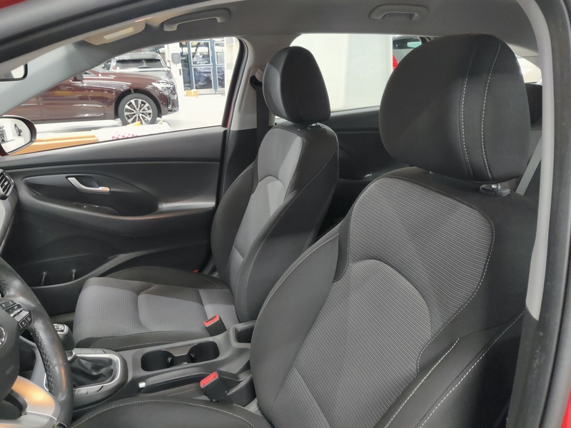 Hyundai i30 Wagon vaihtoauto