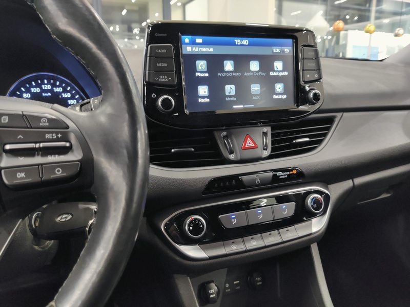 Hyundai i30 Wagon vaihtoauto