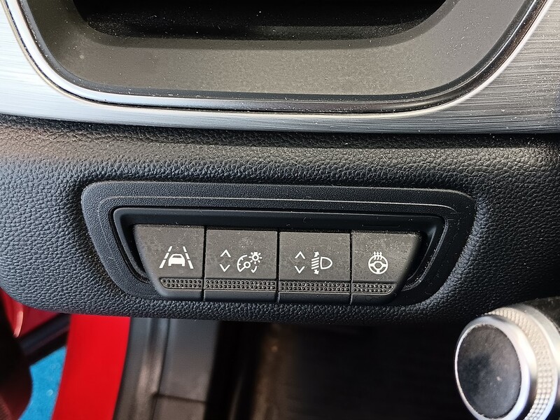 Renault Captur vaihtoauto