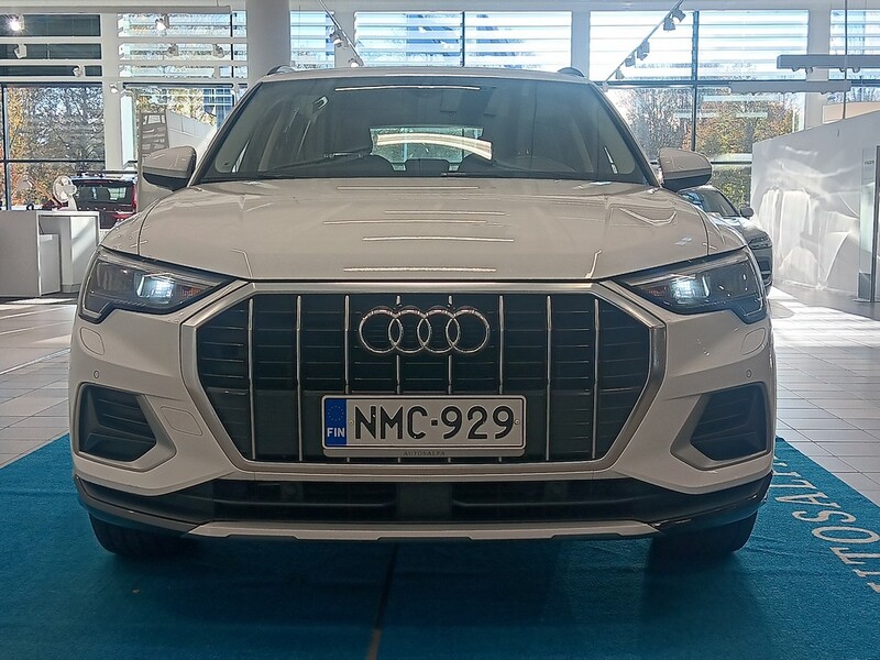 Audi Q3 vaihtoauto