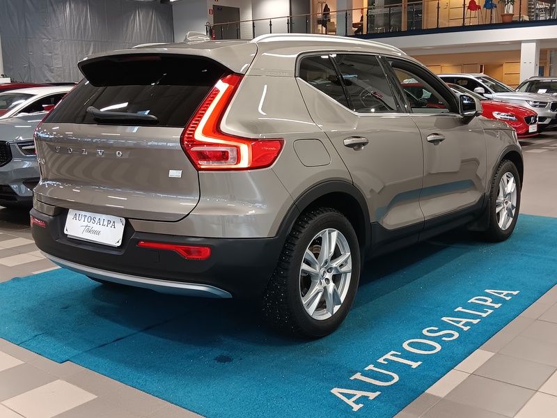 Volvo XC40 vaihtoauto
