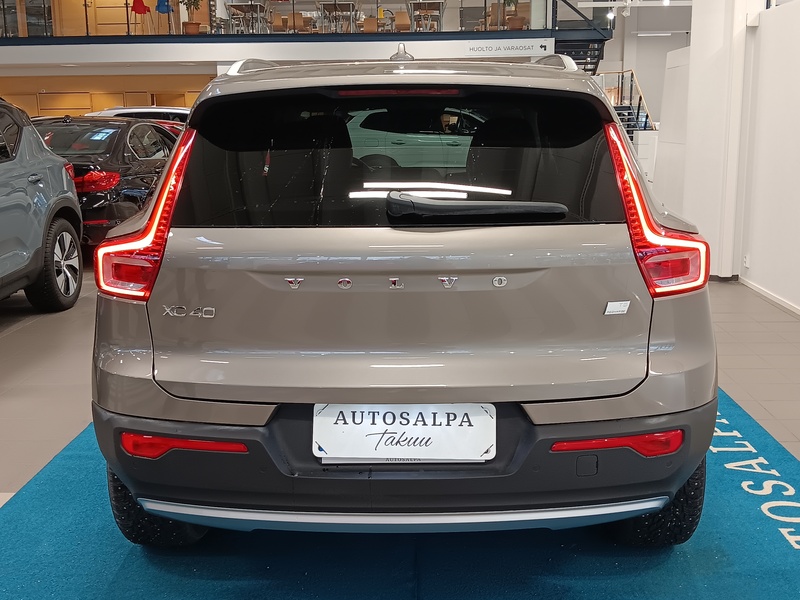 Volvo XC40 vaihtoauto