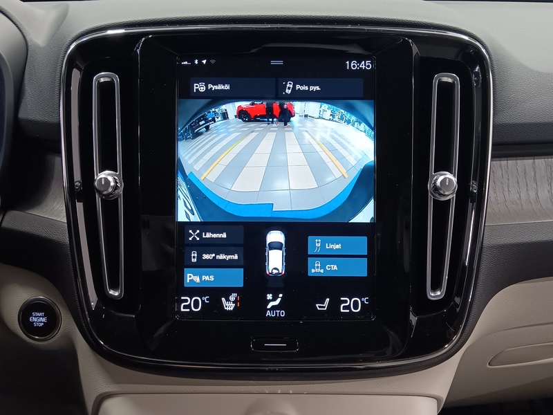 Volvo XC40 vaihtoauto