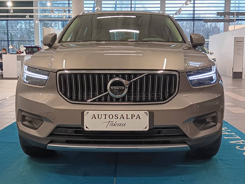 Volvo XC40 vaihtoauto