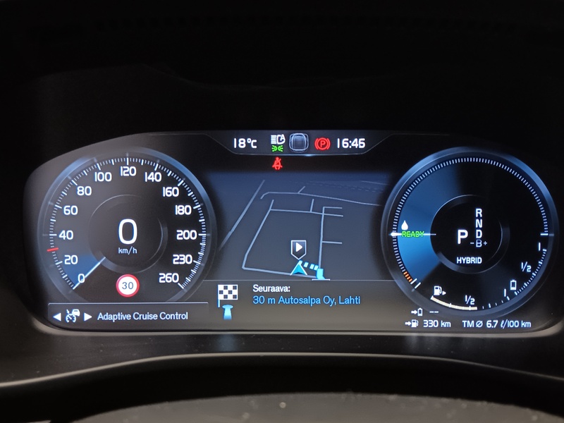 Volvo XC40 vaihtoauto