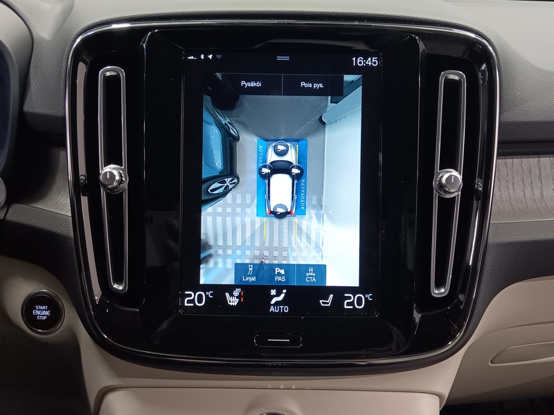 Volvo XC40 vaihtoauto