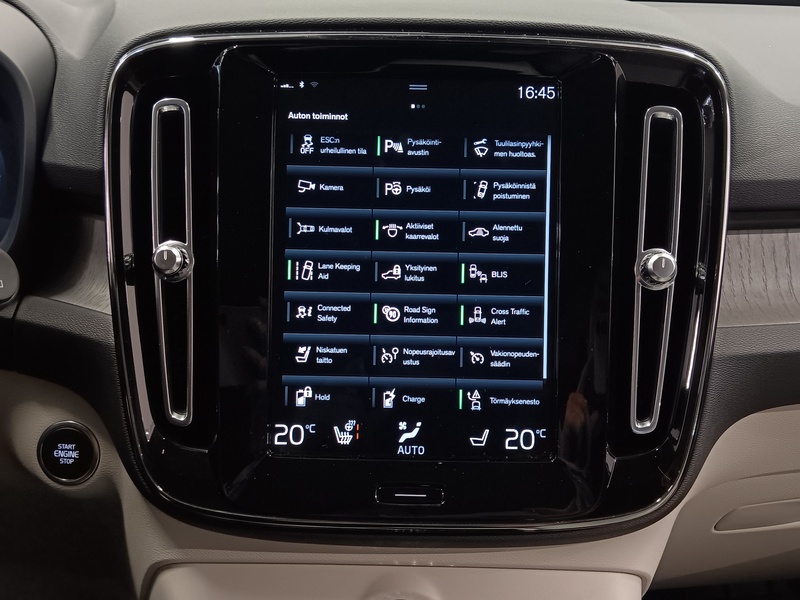 Volvo XC40 vaihtoauto