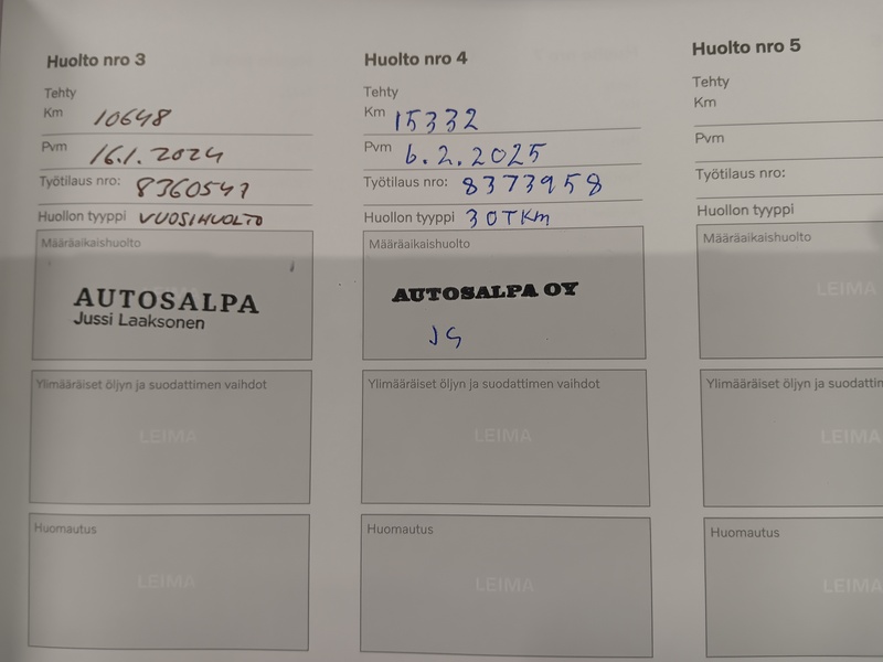 Volvo XC40 vaihtoauto