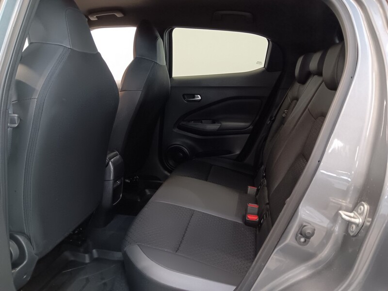 Nissan Juke vaihtoauto