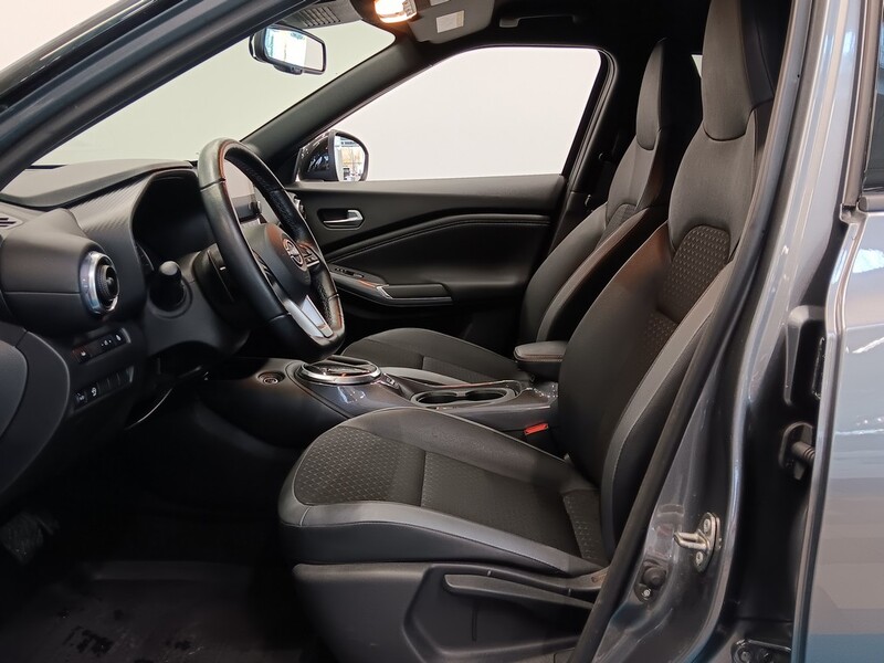 Nissan Juke vaihtoauto