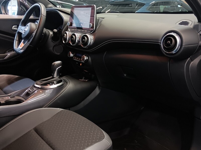 Nissan Juke vaihtoauto