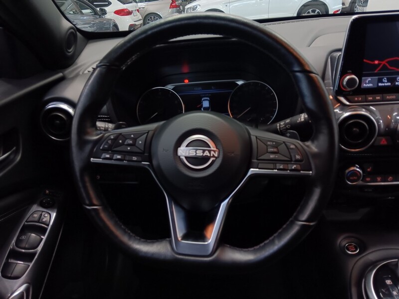 Nissan Juke vaihtoauto