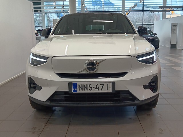 Volvo C40 vaihtoauto