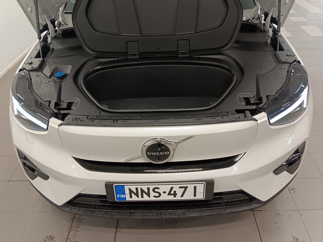 Volvo C40 vaihtoauto