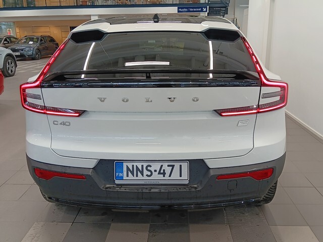 Volvo C40 vaihtoauto