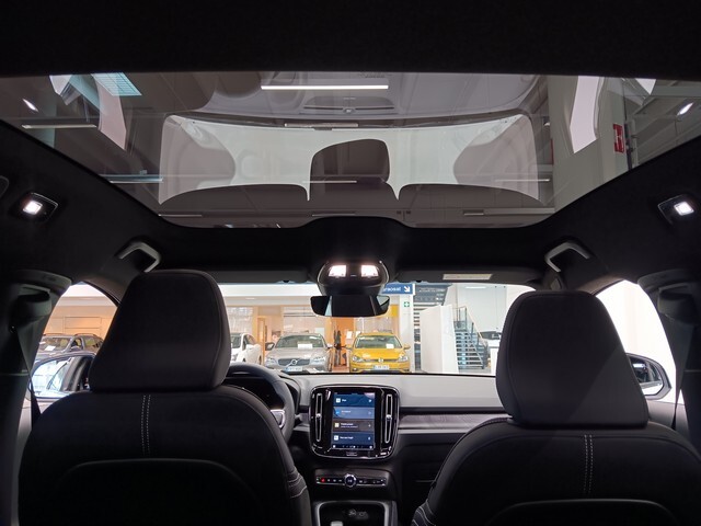 Volvo C40 vaihtoauto