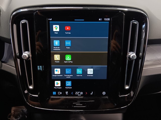 Volvo C40 vaihtoauto