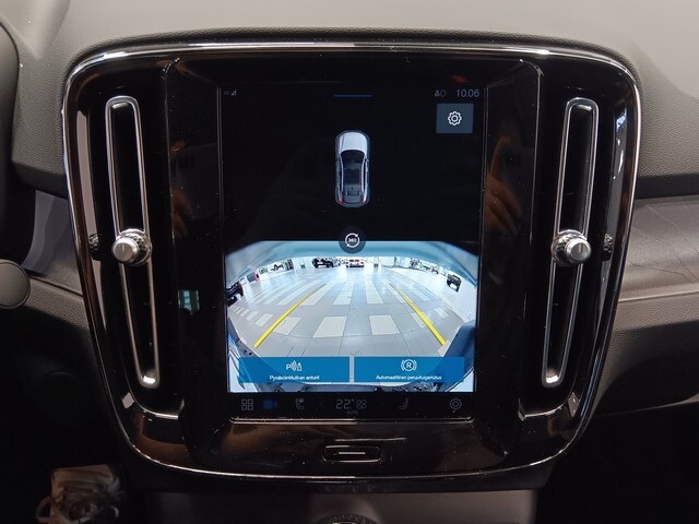 Volvo C40 vaihtoauto